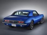 Chevrolet Performance 1967 Camaro Hot Wheels Concept 2012 года